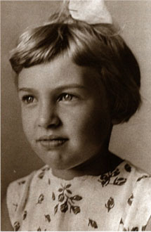 Оля Рапопорт. 1965 год