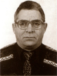 Натан Шулимович Раппопорт