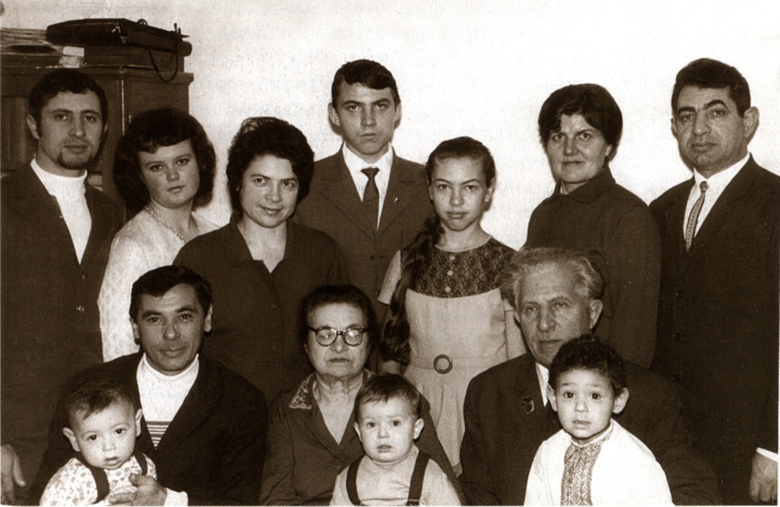 яков кедми википедия биография фото семьи родители
