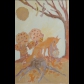 a266b2556950510f2a56c1b7a8e851e7.jpg
#$#
Fox and pups
Oil on canvas (at the age of 10)